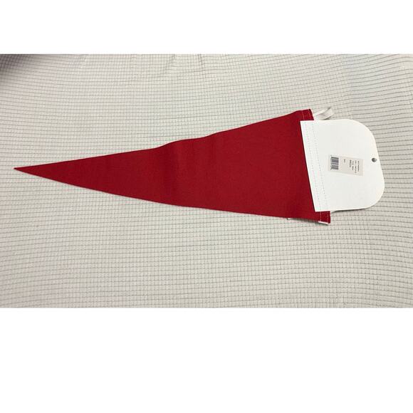 VINTAGE 90's JACKSONVILLE STATE UNIVERSITY GAMECOCKS FELT PENNANT 28" - Picture 3 of 8